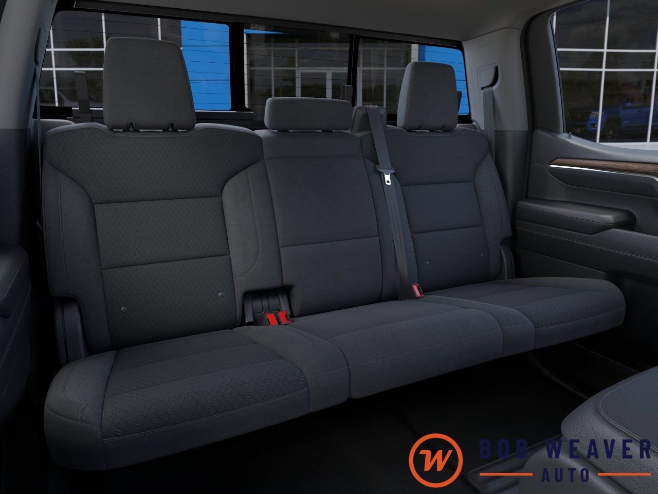 2026 Chevrolet Silverado 1500 LT - Photo 20