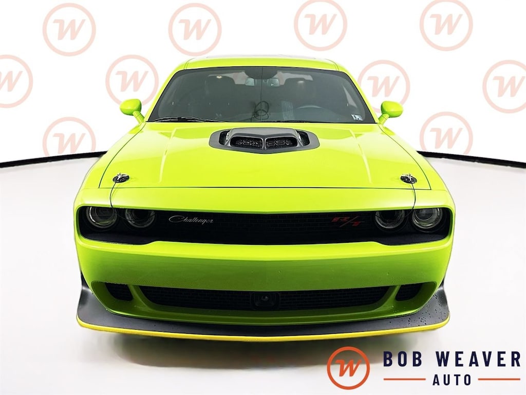 Used 2023 Dodge Challenger R/T Scat Pack Widebody