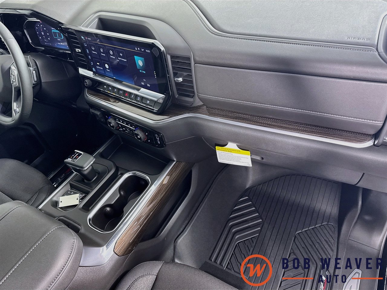 2026 Chevrolet Silverado 1500 LT - Photo 35