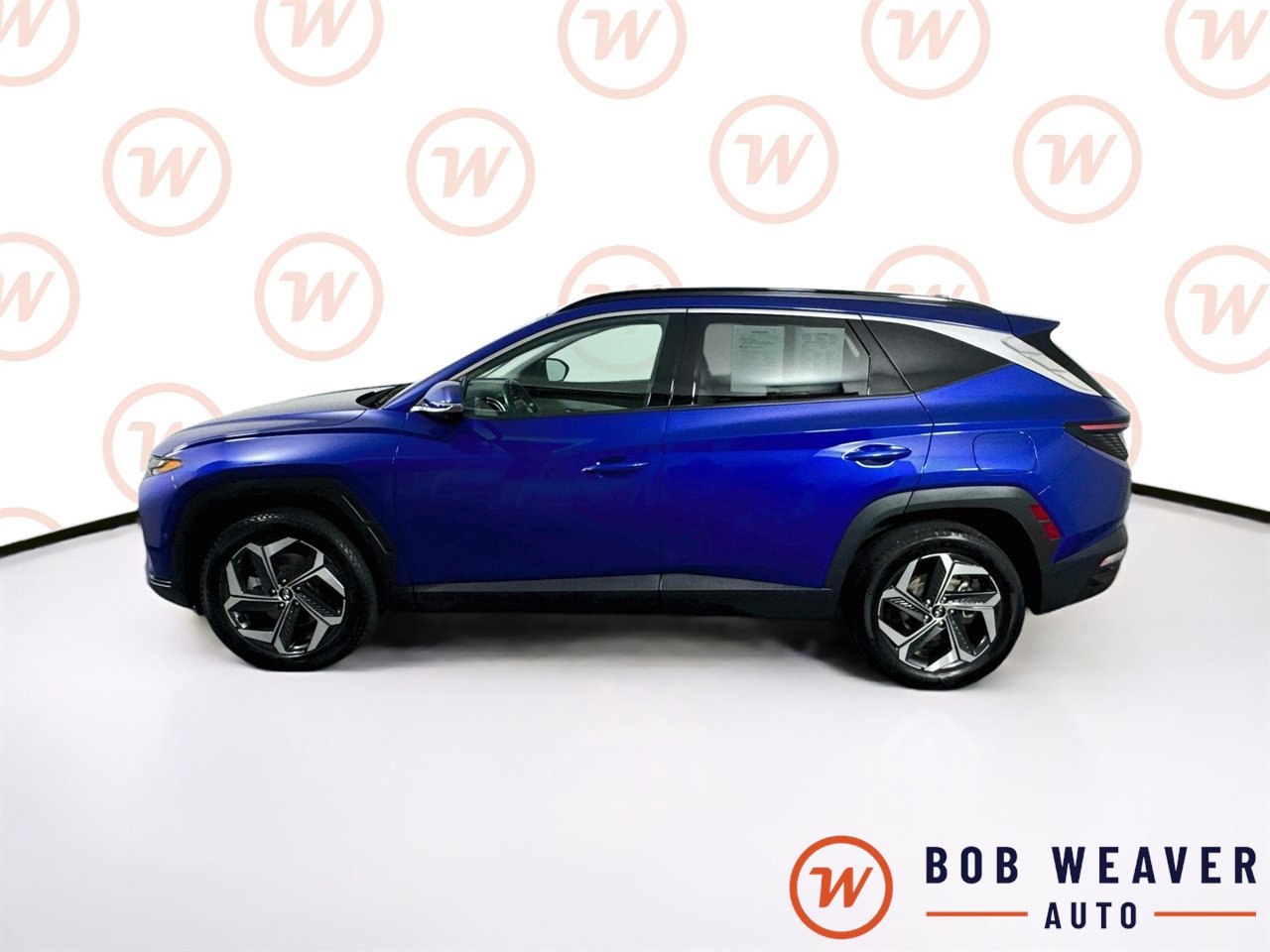 Used 2024 Hyundai Tucson Limited