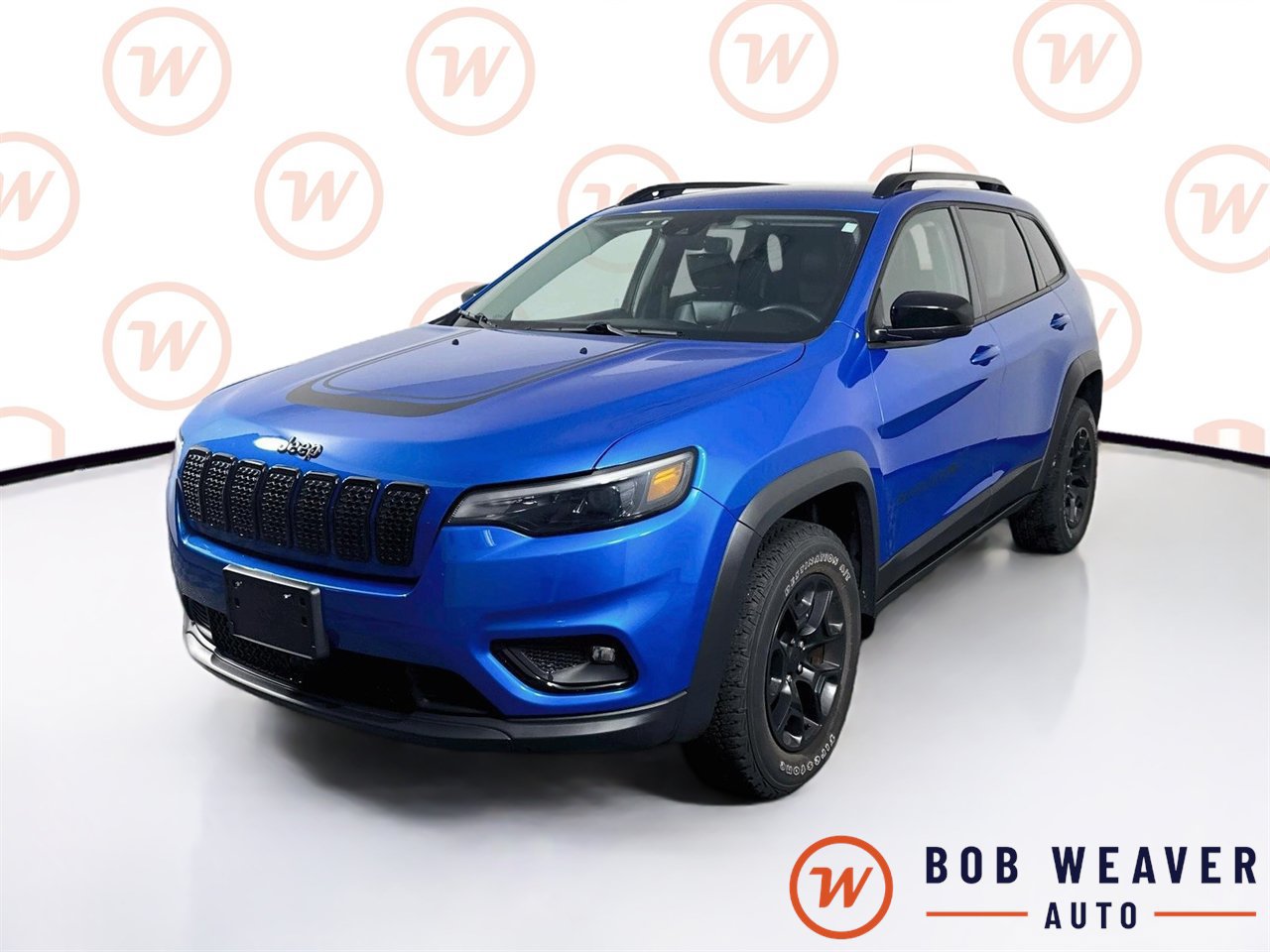 Used 2022 Jeep Cherokee X