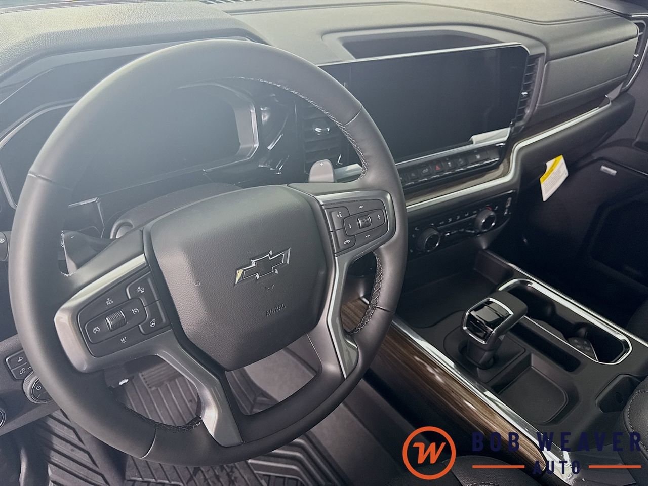 2026 Chevrolet Silverado 1500 LT Trail Boss - Photo 11