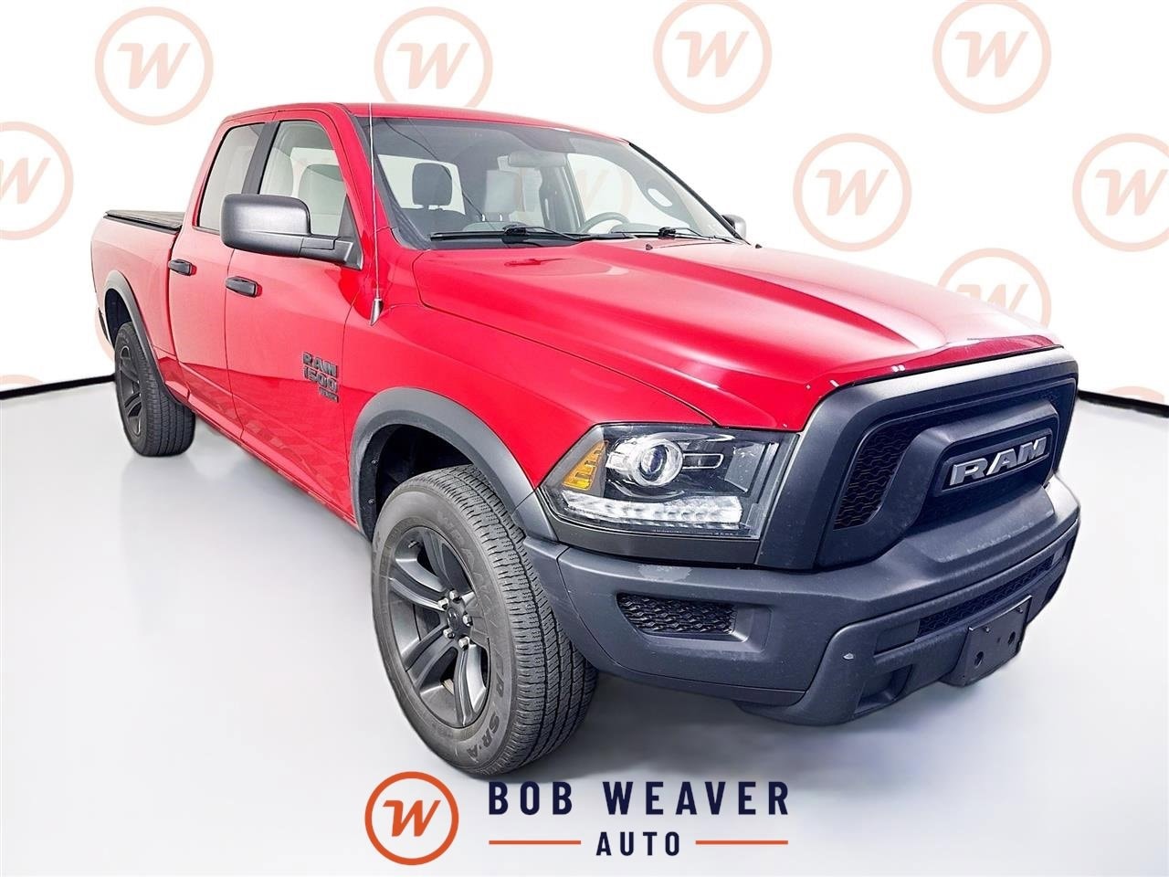 2022 RAM Ram 1500 Classic Warlock's photo