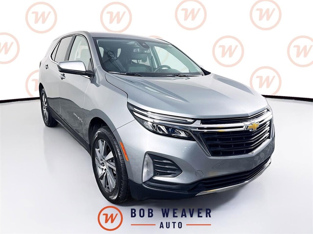 Certified 2024 Chevrolet Equinox LT SUV