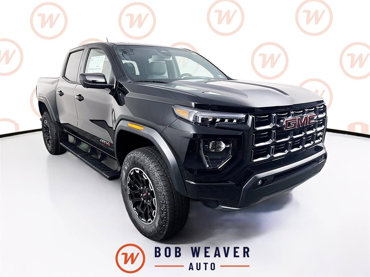 2026 GMC Canyon AT4's photo