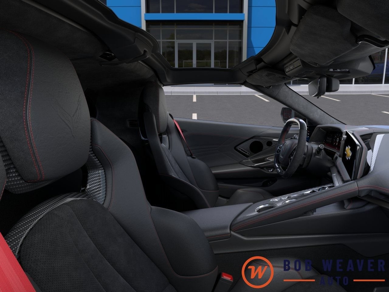 2027 Chevrolet Corvette 3LZ - Photo 20
