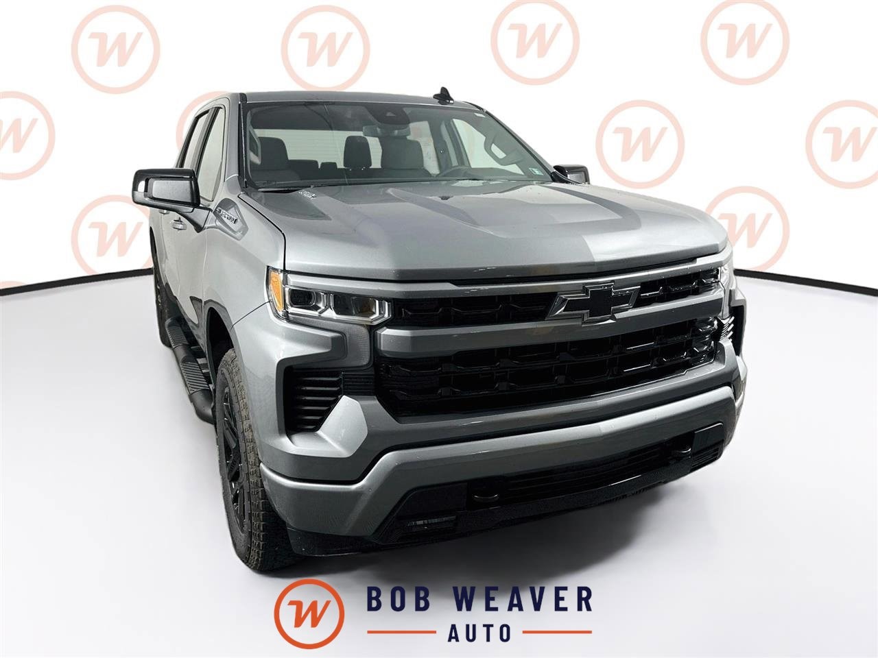 2026 Chevrolet Silverado 1500 Truck 