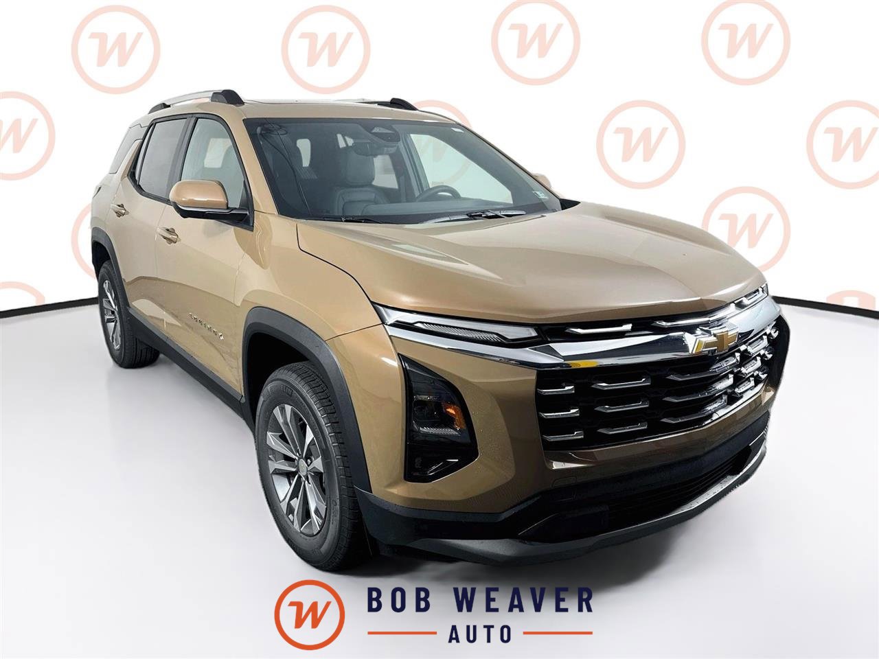 2027 Chevrolet Equinox