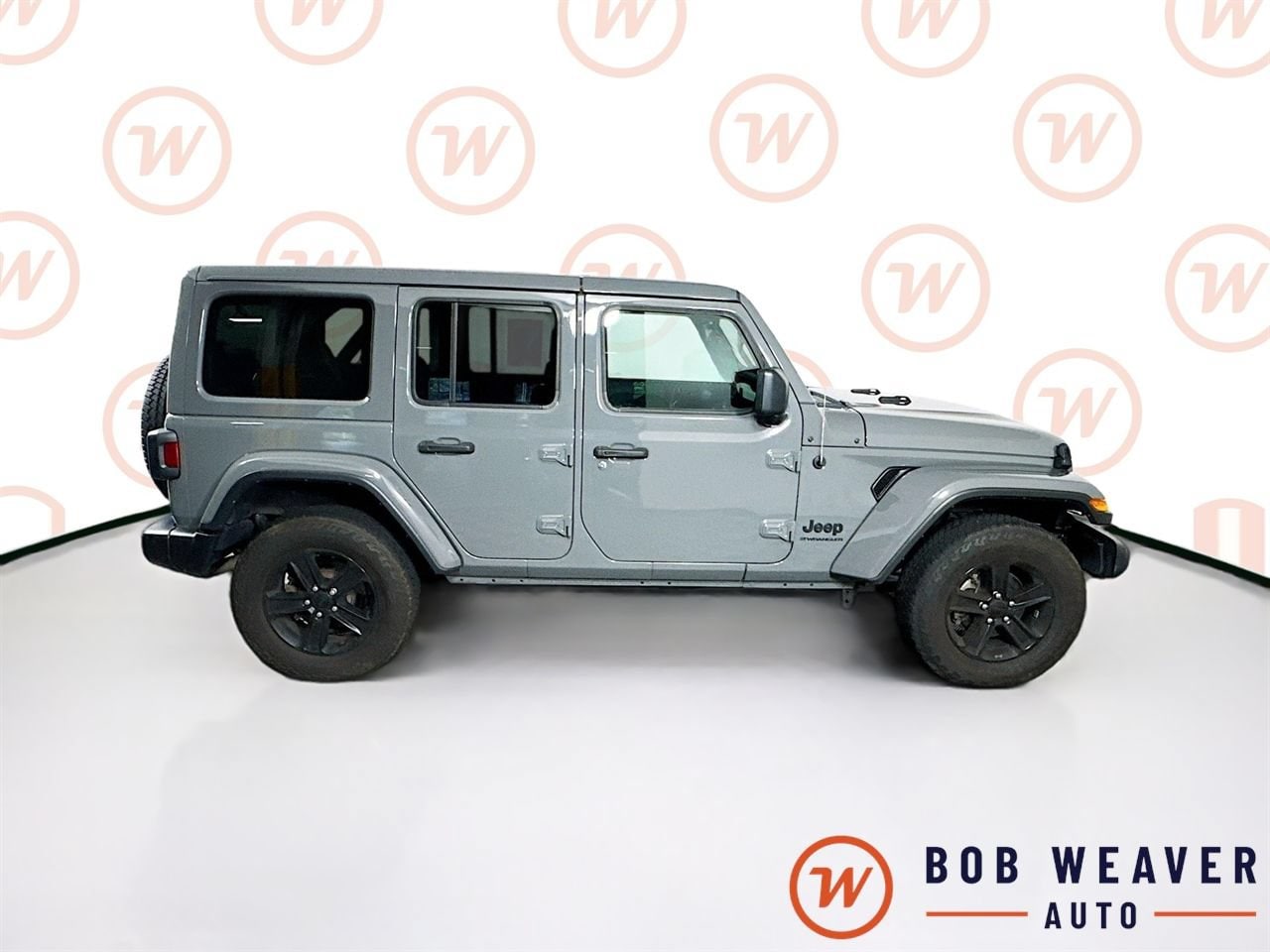 2023 Jeep Wrangler 4-Door Sahara Altitude - Photo 9