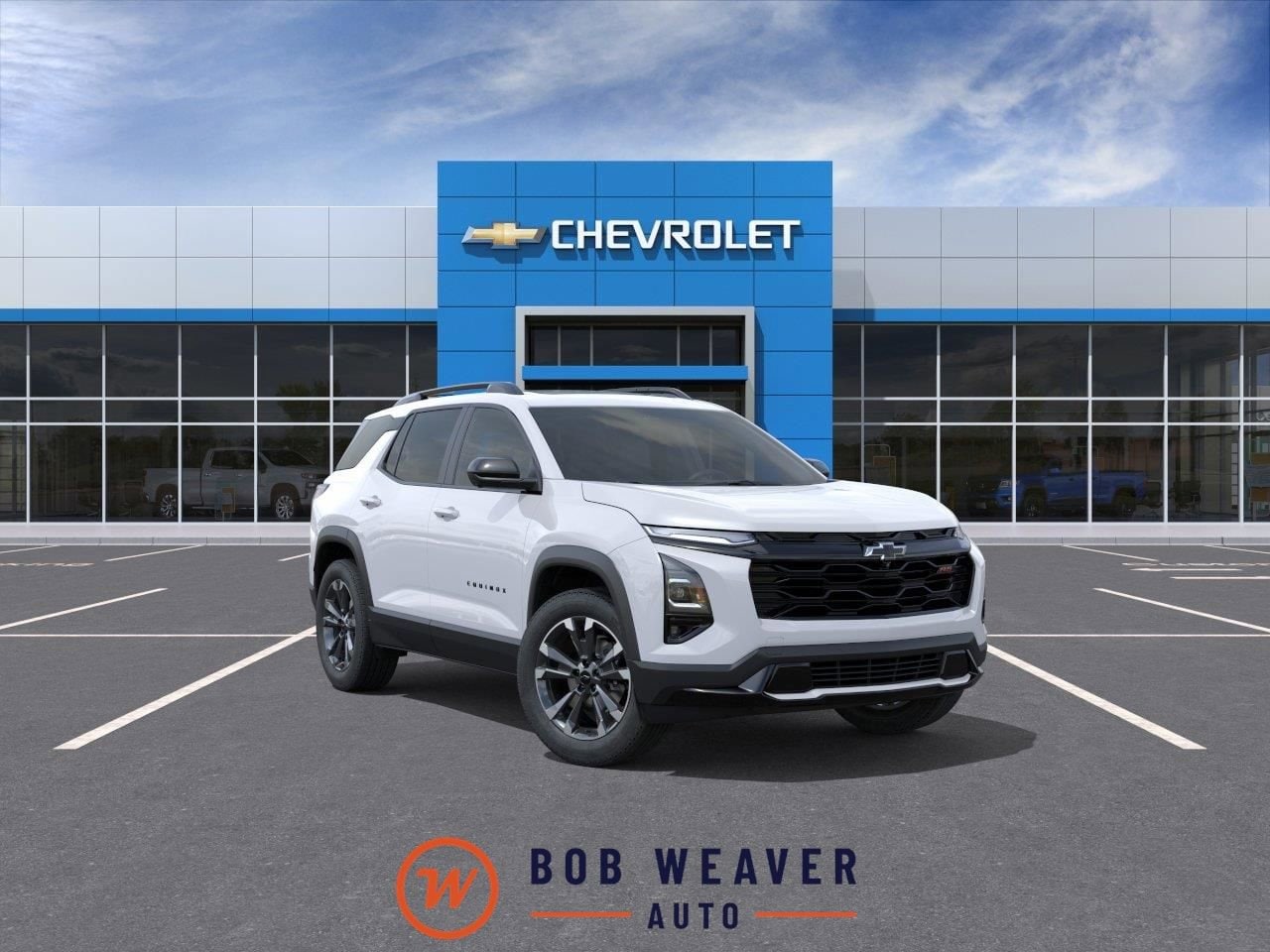 2026 Chevrolet Equinox SUV 