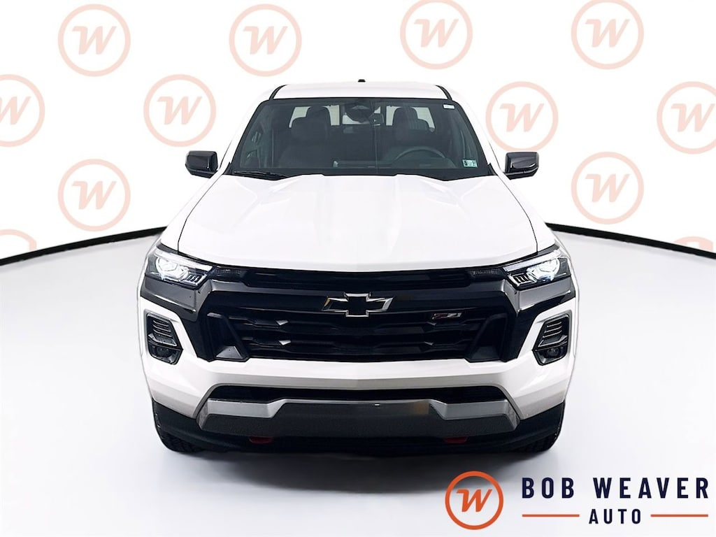New 2026 Chevrolet Colorado Z71 Truck