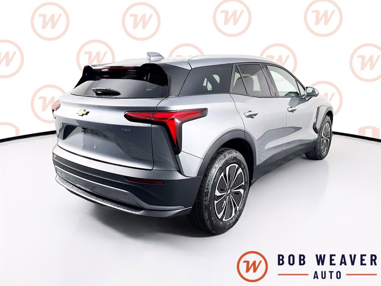 2026 Chevrolet Blazer EV LT - Photo 8