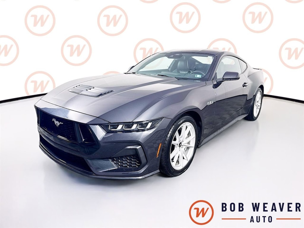 Used 2024 Ford Mustang GT