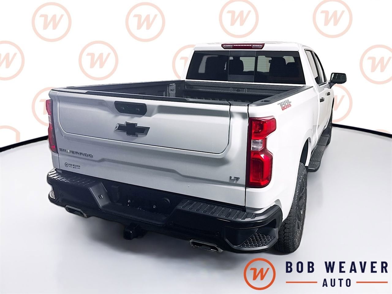 2026 Chevrolet Silverado 1500 LT Trail Boss - Photo 8