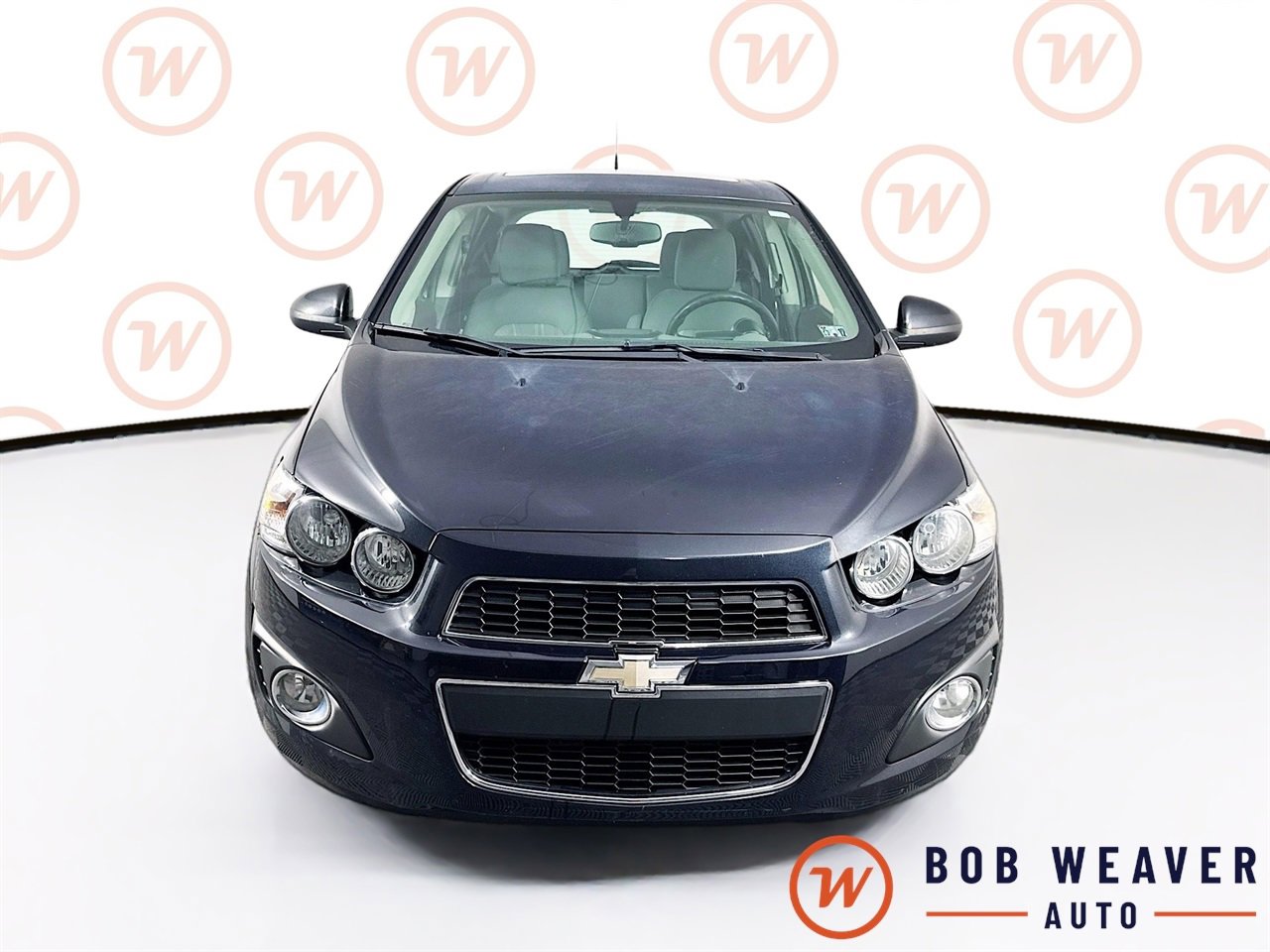 Used 2014 Chevrolet Sonic LT with VIN 1G1JD6SBXE4185192 for sale in Pottsville, PA