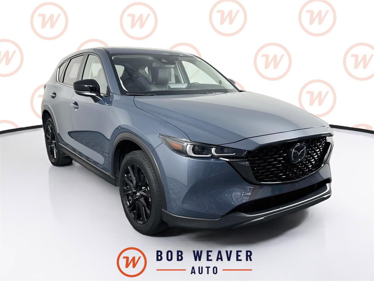 2024 Mazda CX-5 S Carbon Edition