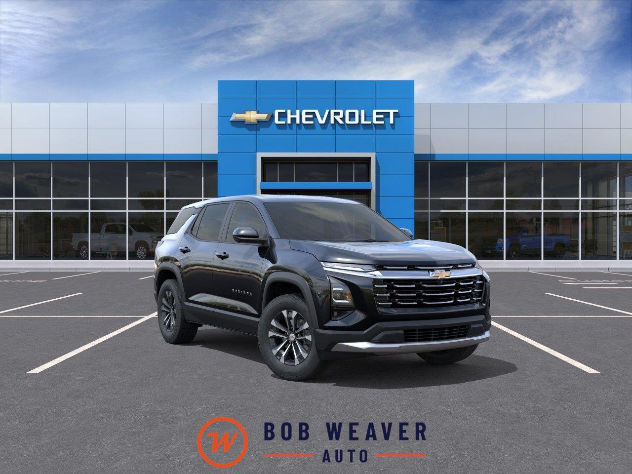 2027 Chevrolet Equinox LT SUV
