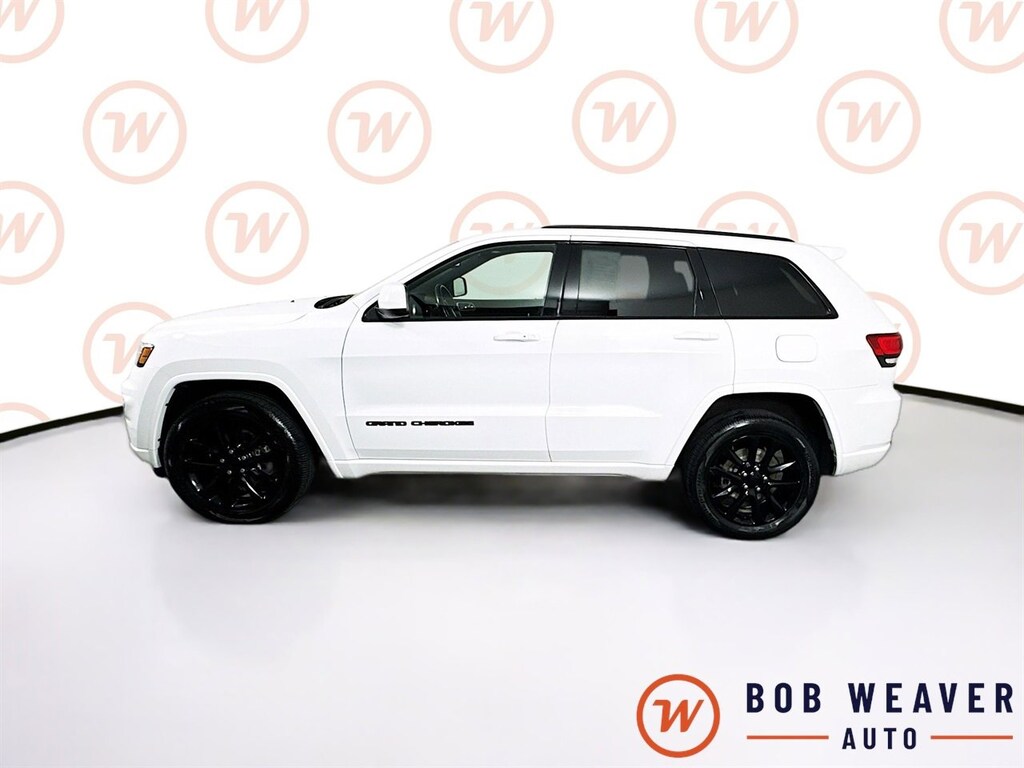Used 2020 Jeep Grand Cherokee Altitude