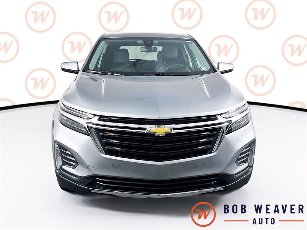 Certified 2024 Chevrolet Equinox LT SUV