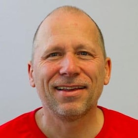 Staff member Curtis Artz from 9c5c3dd95d35