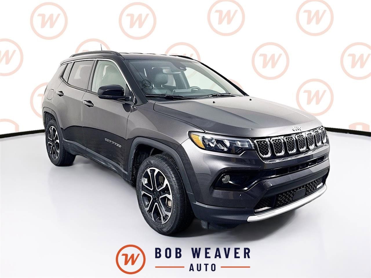 2024 Jeep Compass Limited's photo