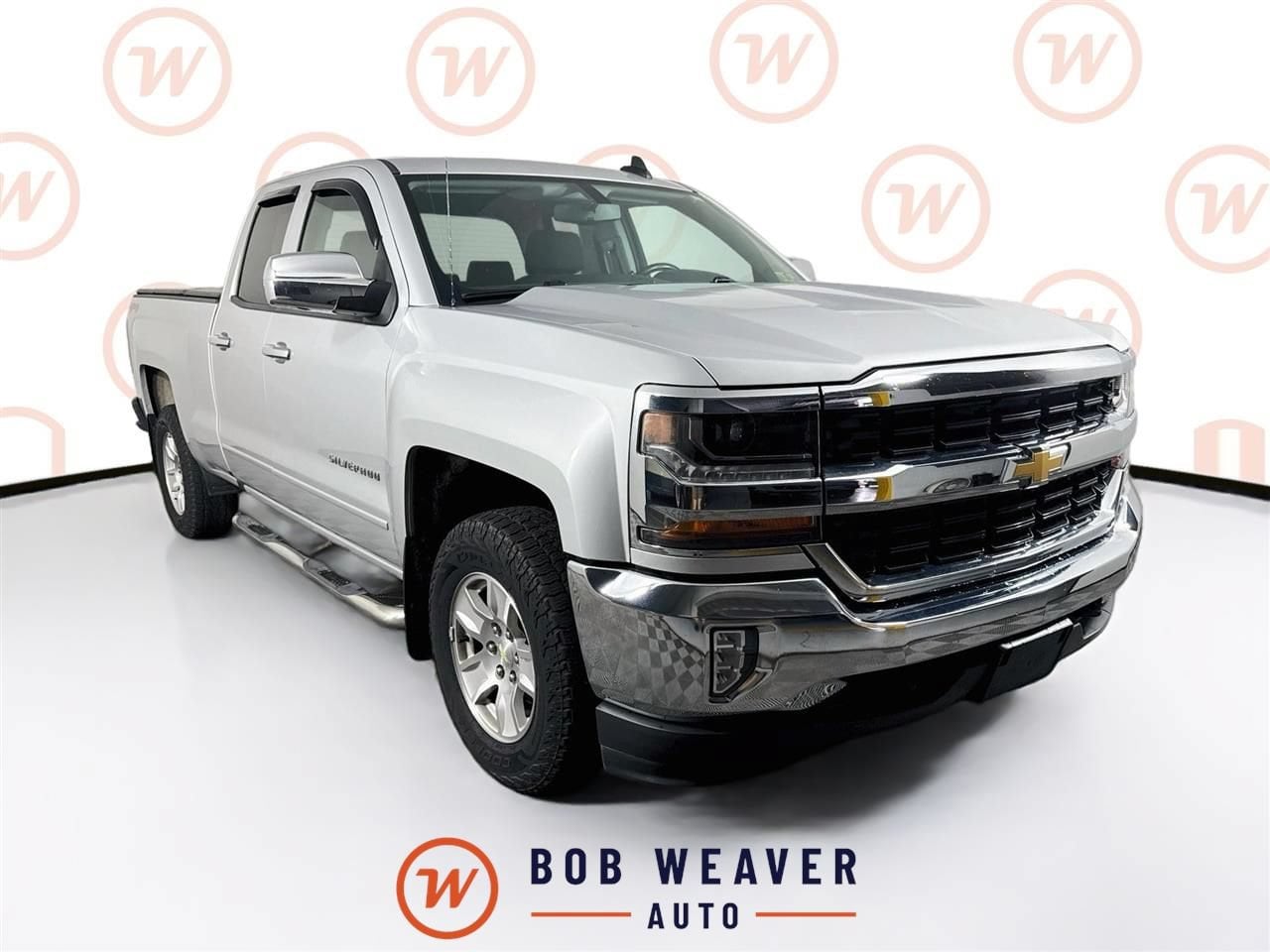 2016 Chevrolet Silverado 1500 Truck 