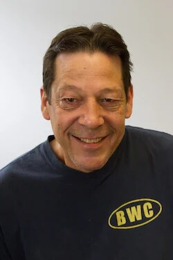 Staff member Mark Riedel from 06afa023d25e