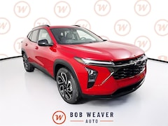 2026 Chevrolet Trax 2RS SUV