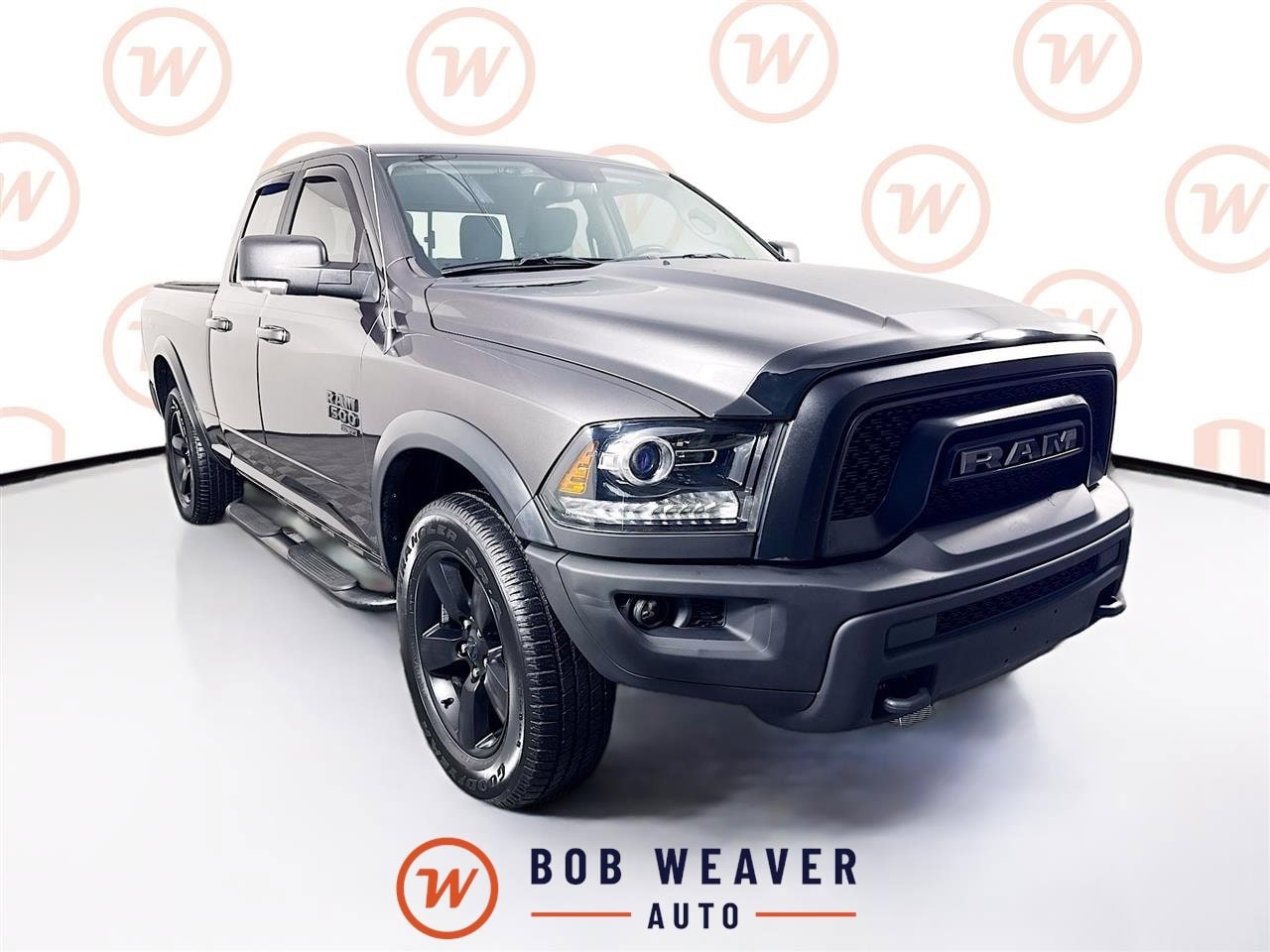 2019 RAM Ram 1500 Classic Warlock's photo