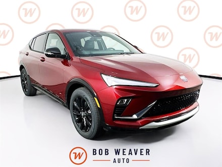 2025 Buick Envista Sport Touring SUV