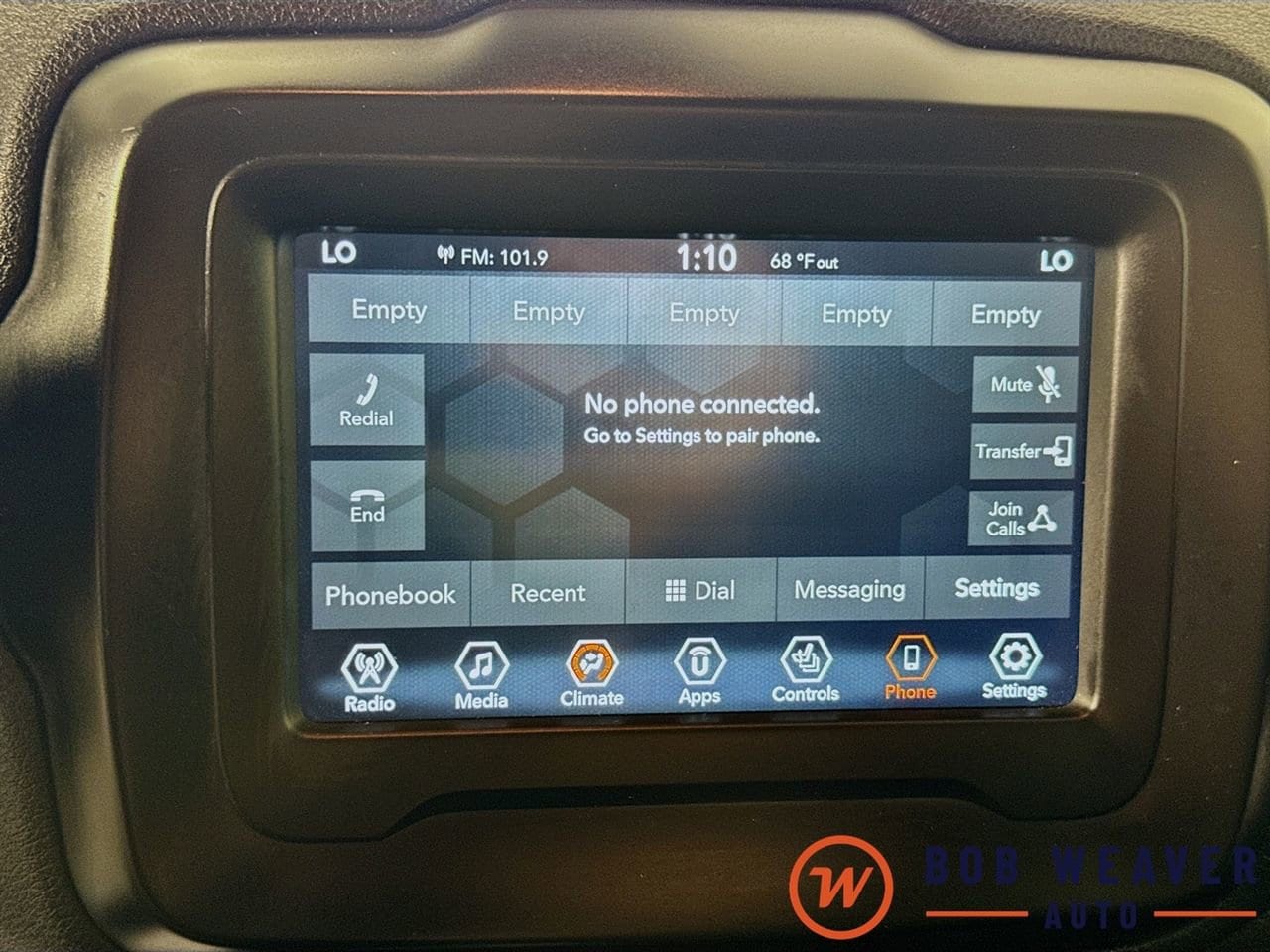 2021 Jeep Renegade Latitude - Photo 15
