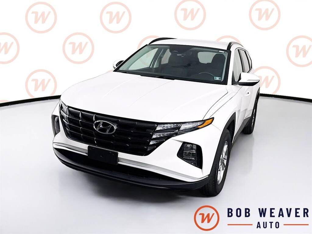 Used 2023 Hyundai Tucson SEL