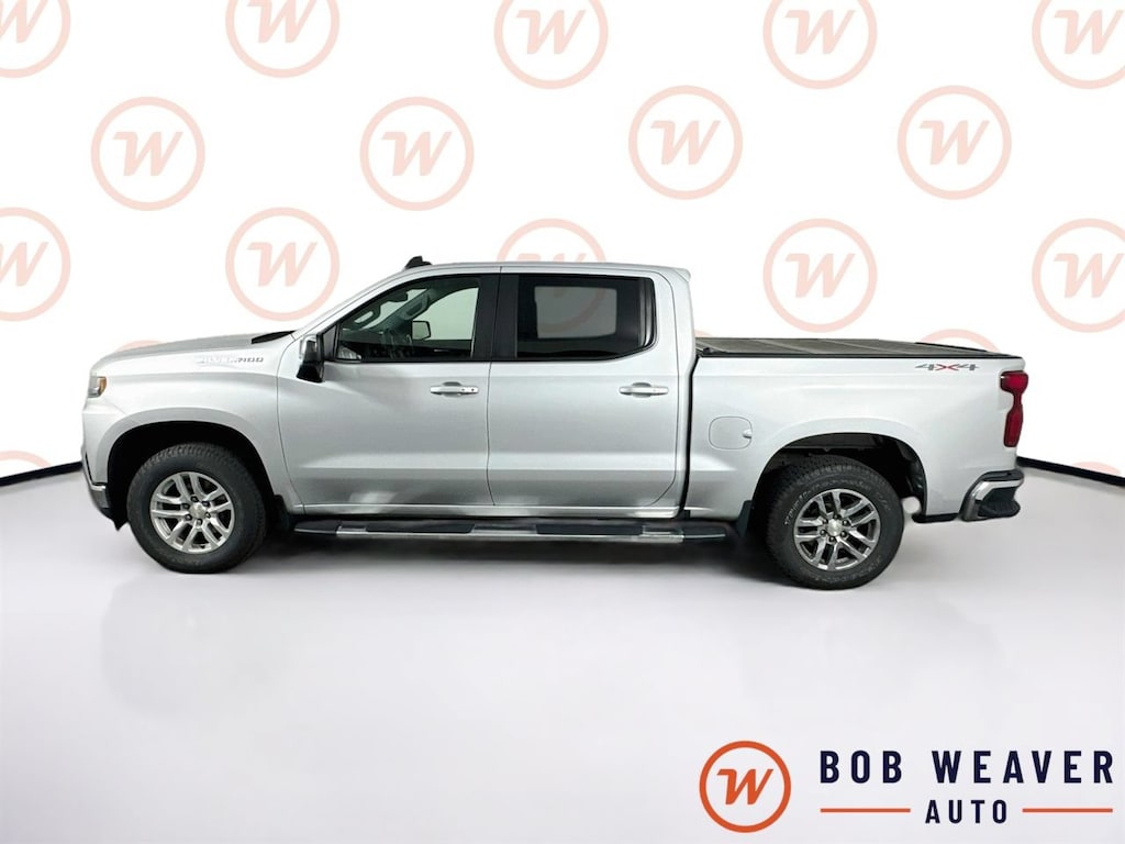 Used 2019 Chevrolet Silverado 1500 LT Truck