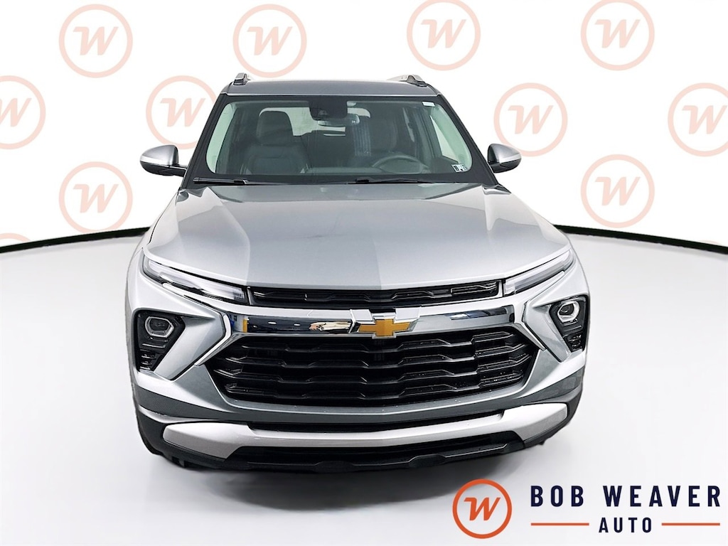 New 2026 Chevrolet Trailblazer LT SUV