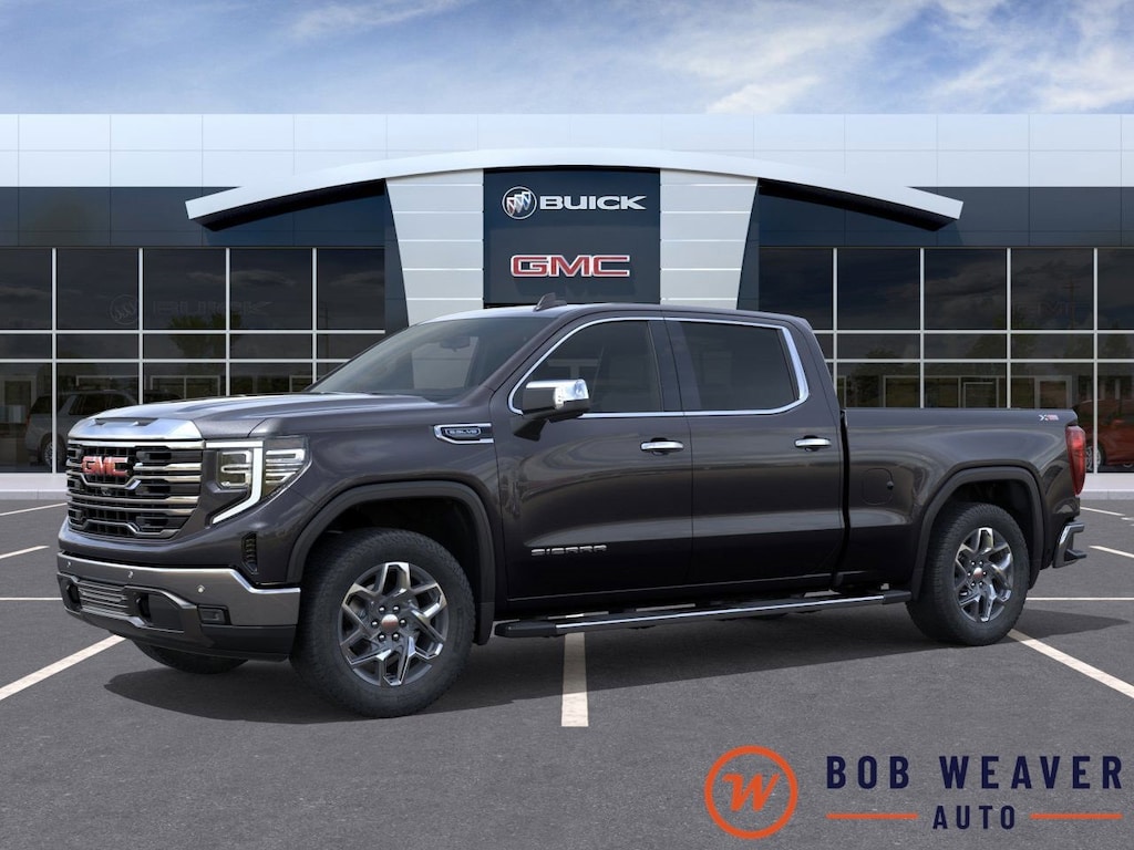 New 2026 GMC Sierra 1500 SLT Truck