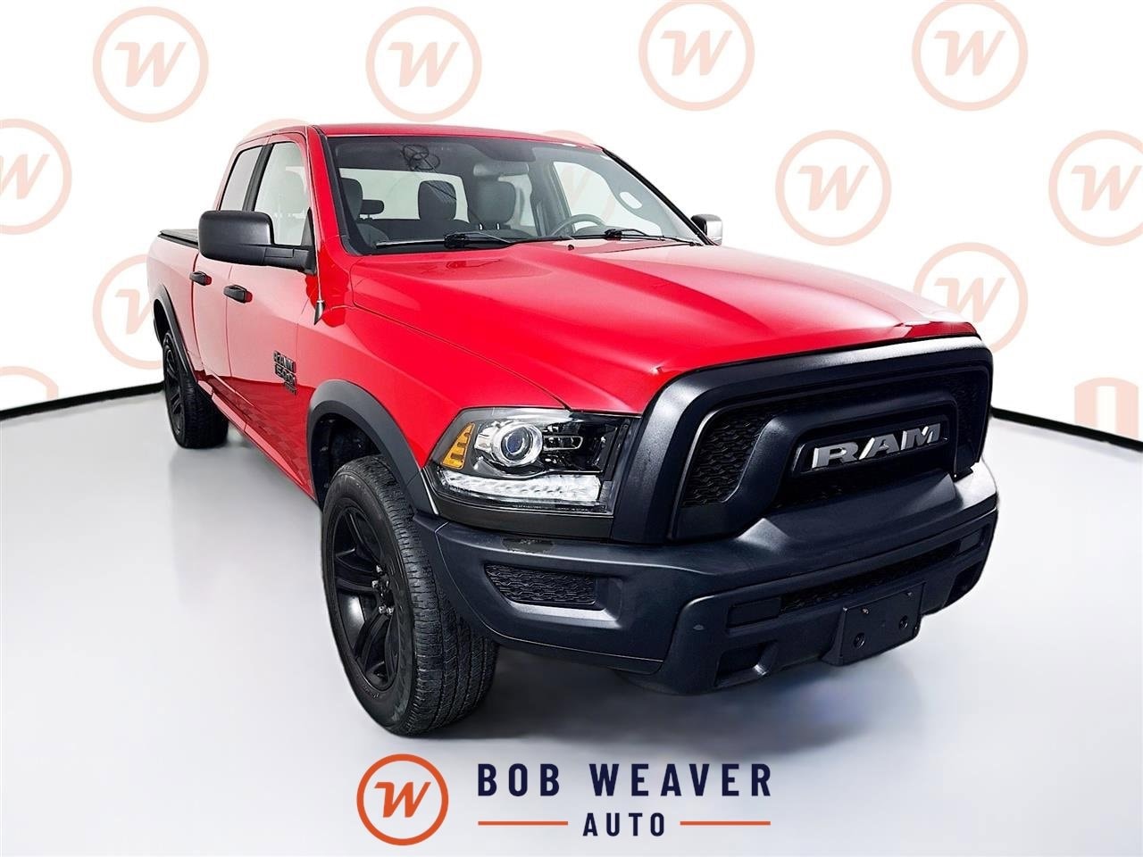 2022 RAM Ram 1500 Classic Warlock's photo