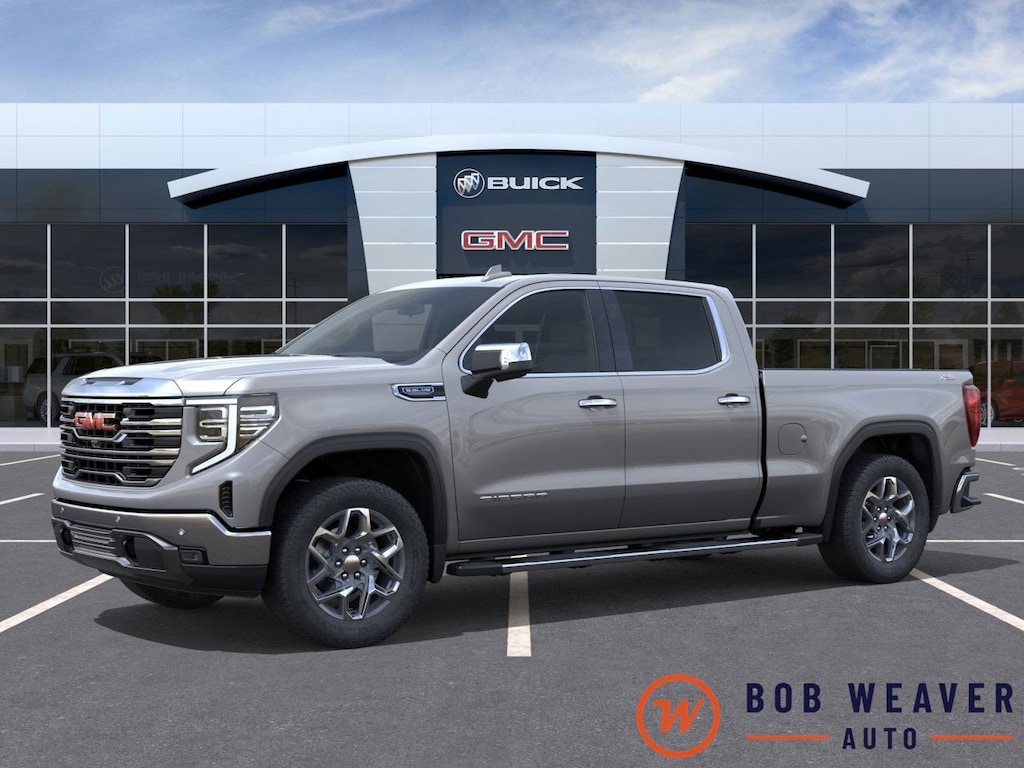 New 2026 GMC Sierra 1500 SLT Truck