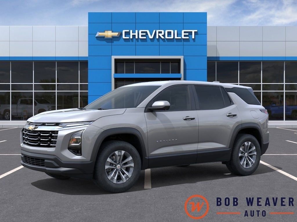 New 2026 Chevrolet Equinox LT SUV
