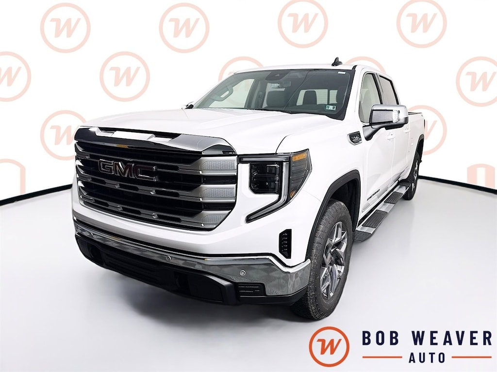 New 2026 GMC Sierra 1500 SLE Truck