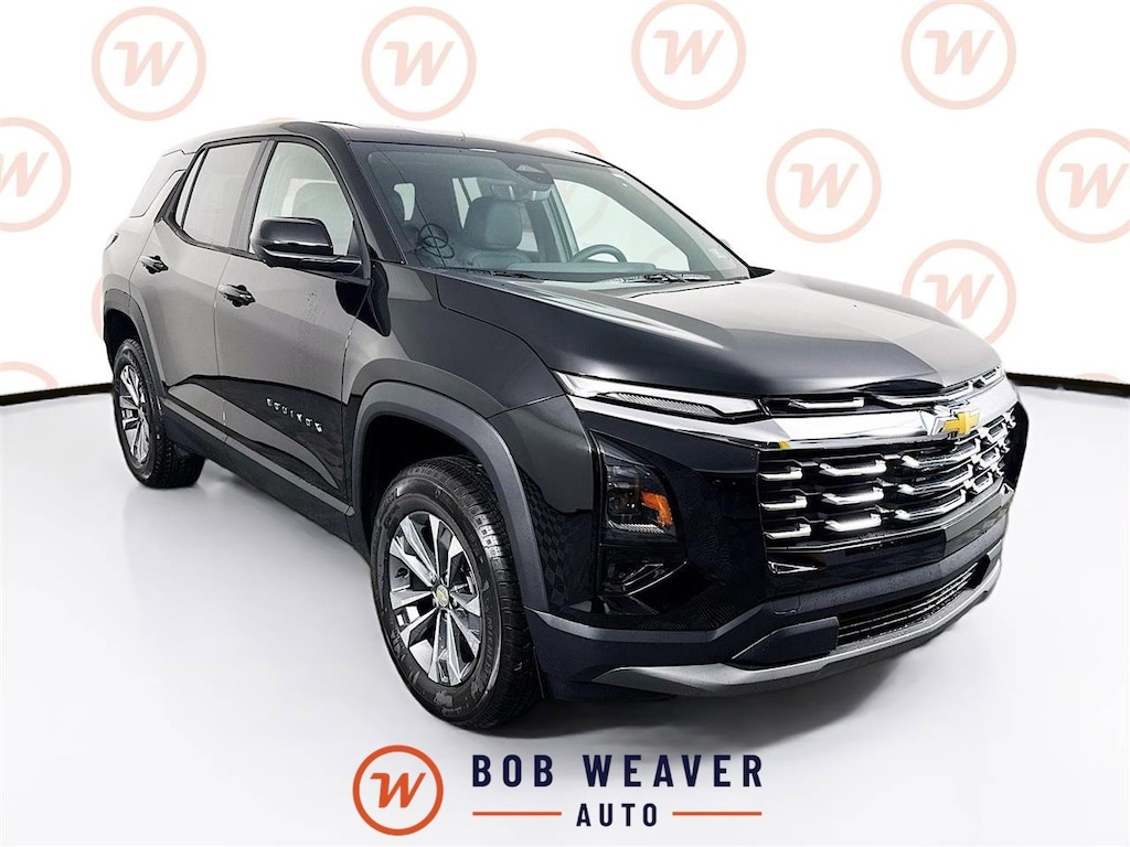 New 2026 Chevrolet Equinox LT SUV