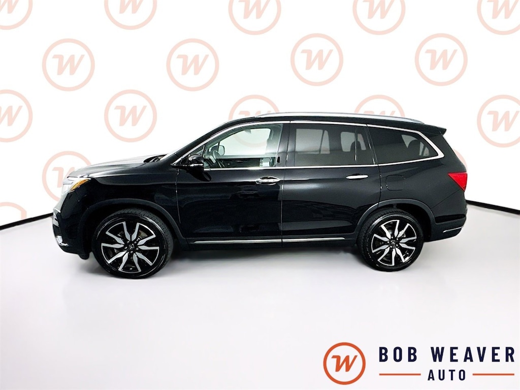 Used 2019 Honda Pilot Touring 7-Passenger