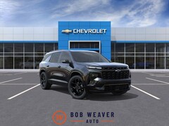 2026 Chevrolet Traverse RS SUV