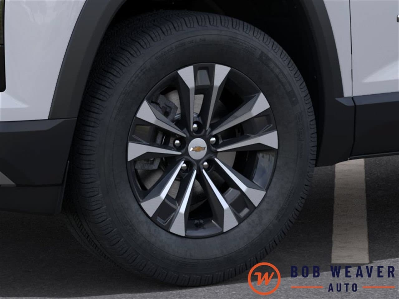 2027 Chevrolet Equinox LT - Photo 11
