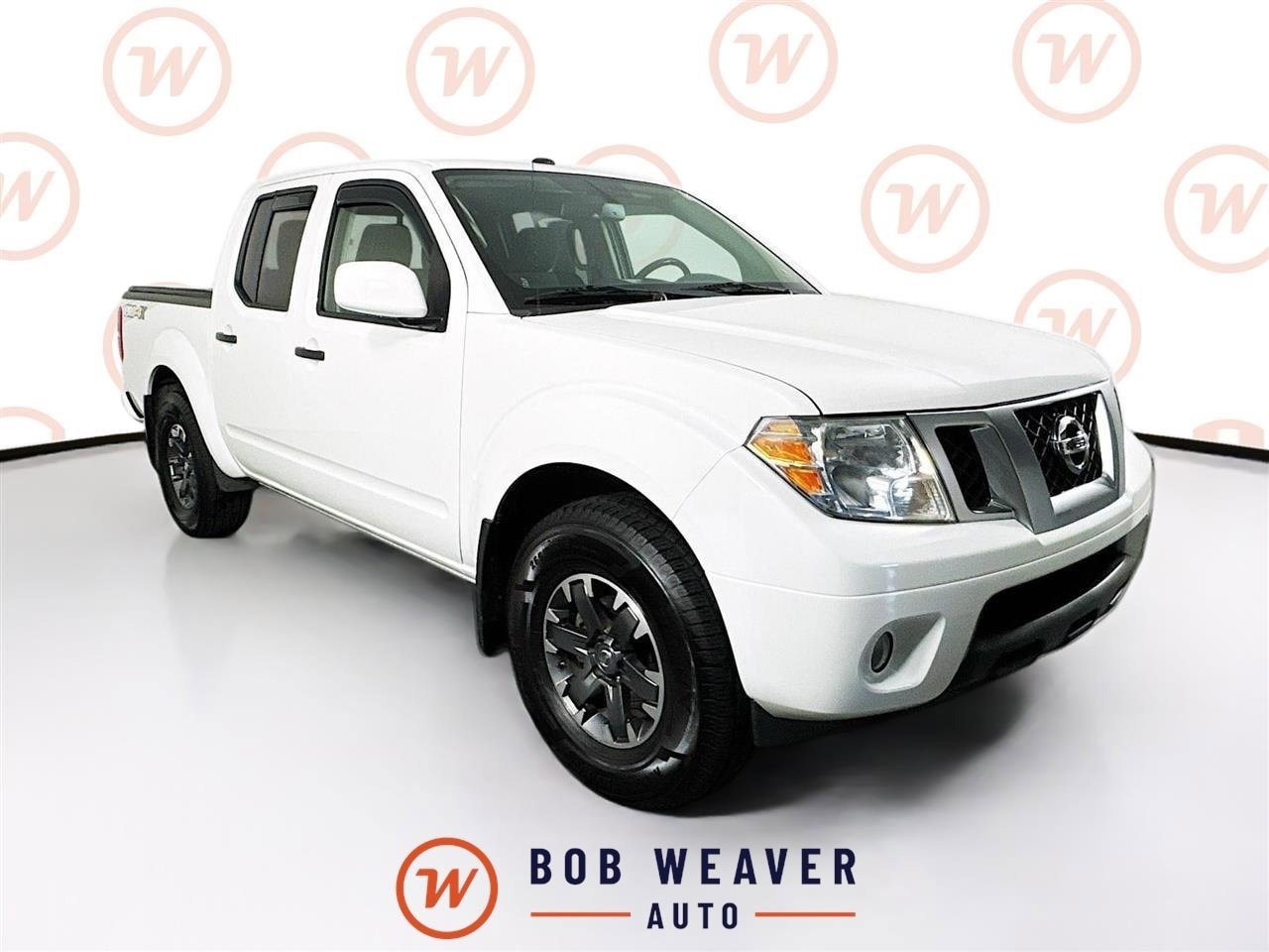 2019 Nissan Frontier
