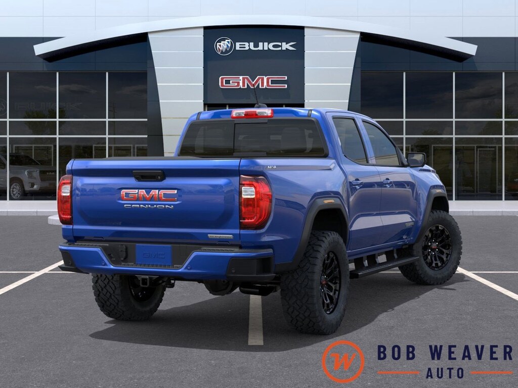 New 2026 GMC Canyon Elevation Truck