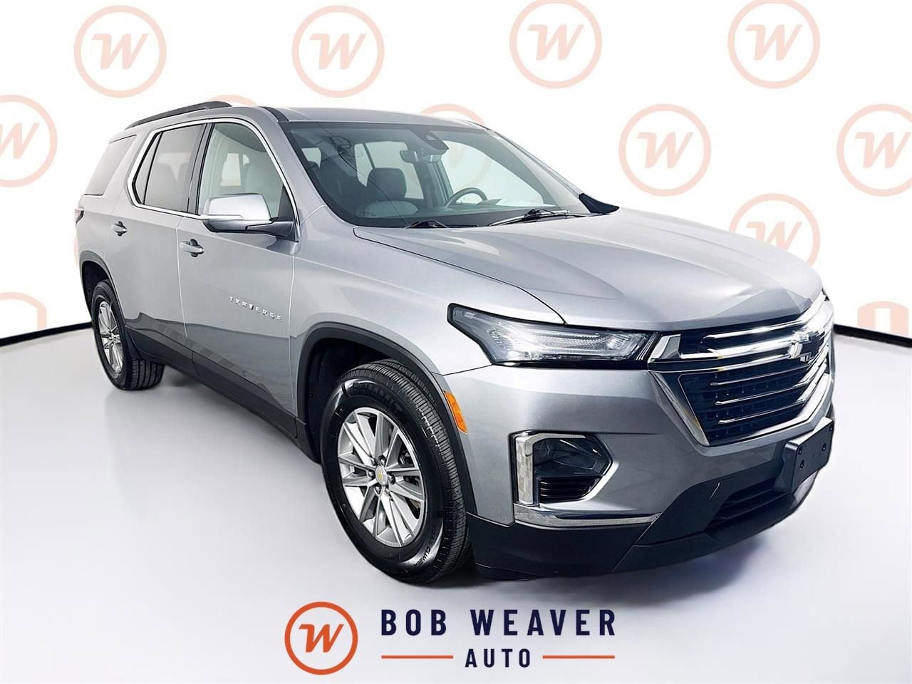 2023 Chevrolet Traverse SUV 