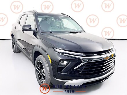 2026 Chevrolet Trailblazer LT SUV