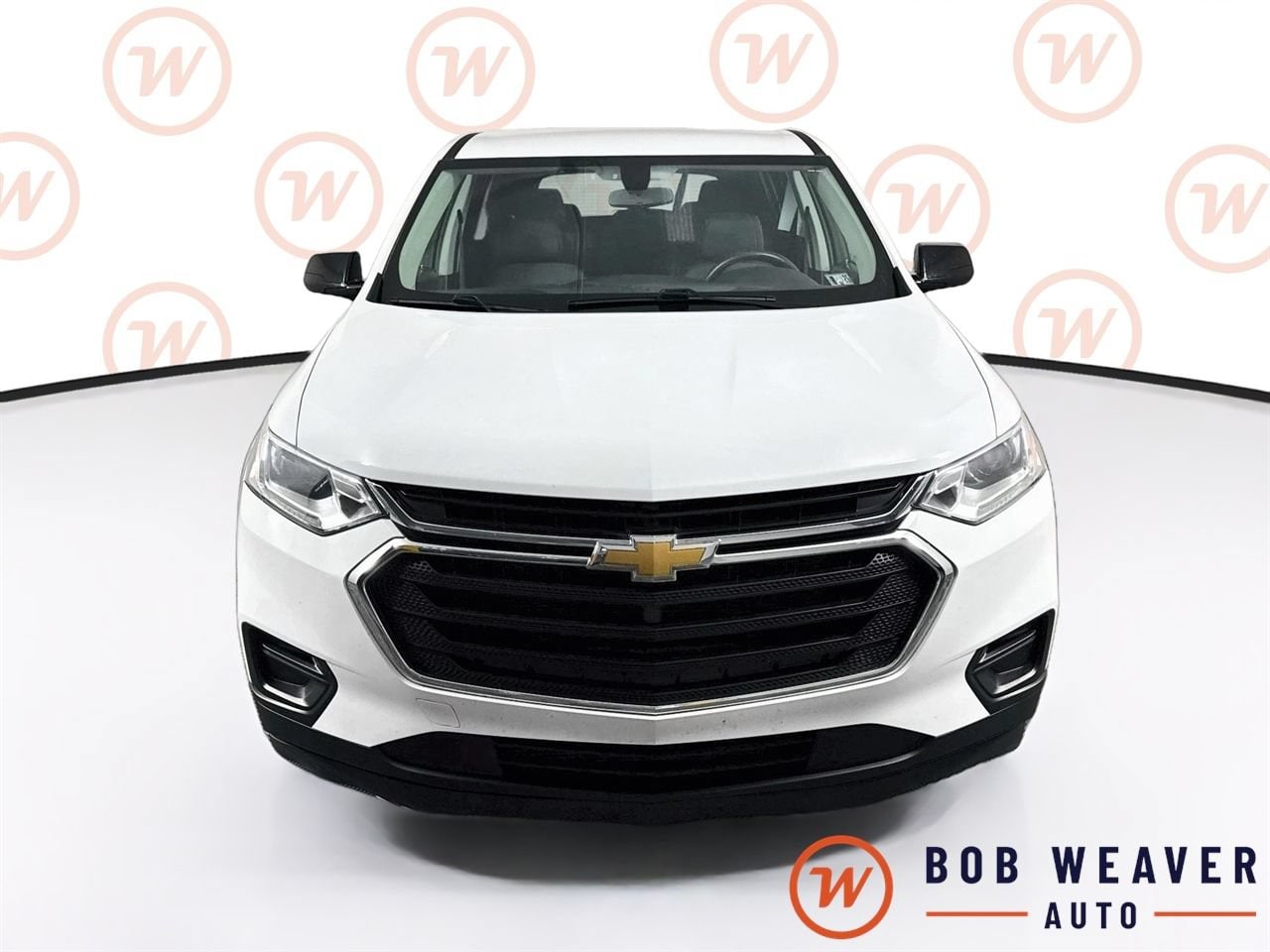 Used 2020 Chevrolet Traverse LS with VIN 1GNEVFKW0LJ185958 for sale in Pottsville, PA