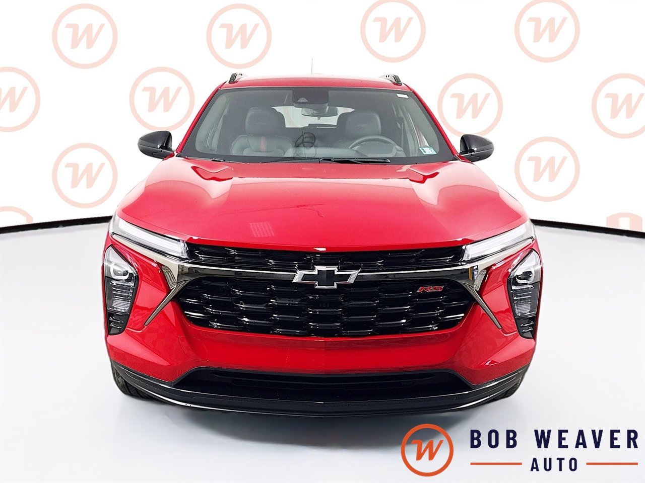 New 2026 Chevrolet Trax 2RS SUV