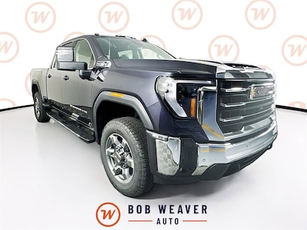 2025 GMC Sierra 2500 HD SLE Truck